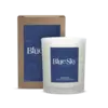 Niva Frosted Candle