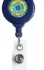 Custom Logo Badge Reel