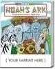 Noah's Ark Coloring and Activity Book