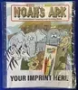 Noah's Ark Coloring and Activity Book