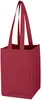 Non-Woven 4 Bottle Wine Tote Bag