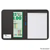 Non-Woven 8 " x 11" Bubble Padfolio