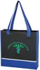 Personalized Non-Woven Accent Tote Bag