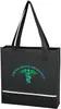 Personalized Non-Woven Accent Tote Bag