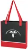 Personalized Non-Woven Accent Tote Bag