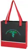 Personalized Non-Woven Accent Tote Bag