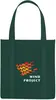 Non-Woven Avenue Shopper Tote Bag