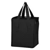 Non-woven, Coated Water-resistant Polypropylene Cooler Bag