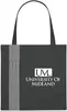 Imprinted Non-Woven Colony Tote Bag