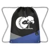 Custom Printed Non-Woven Cross Sports Pack