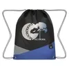 Custom Printed Non-Woven Cross Sports Pack
