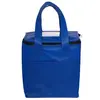 Non-Woven Cubic Lunch Bag with ID Slot