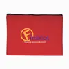 Non-Woven Document Sleeve With Zipper