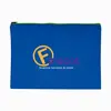 Non-Woven Document Sleeve With Zipper