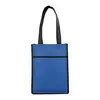 Custom Branded Non-Woven Gift Tote with Pocket