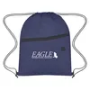 Non-Woven Hit Sports Pack With Front Zipper