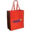 Non Woven Jumbo Grocery Tote