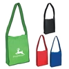 Non-woven Messenger Tote Bag