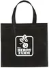 Non-Woven Mini Brochure Tote Bag