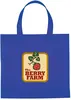 Non-Woven Mini Brochure Tote Bag