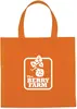 Non-Woven Mini Brochure Tote Bag