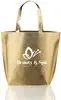 Opulent Metallic Tote Bag (1 Color)