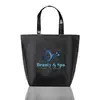 Custom Opulent Metallic Tote Bag