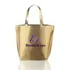 Custom Opulent Metallic Tote Bag