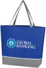 Imprinted Non-Woven Overtime Tote Bag