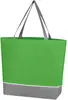 Imprinted Non-Woven Overtime Tote Bag