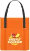 Non-Woven Shopper's Pocket Tote Bag