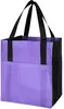 Non-Woven Shopper's Pocket Tote Bag