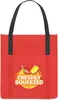 Non-Woven Shopper's Pocket Tote Bag