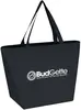 Non-Woven Shopper Tote Bag With Antimicrobial Additive