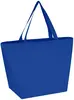 Non-Woven Shopper Tote Bag With Antimicrobial Additive