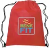 Non-Woven Sports Pack With 100% RPET Material