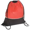 Non-Woven Textured String Backpack