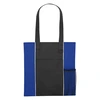 Non-Woven Tote Bag with Mesh Pockets