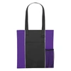 Non-Woven Tote Bag with Mesh Pockets