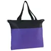 Non-woven Tote Bag with Zipper