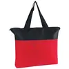 Non-woven Tote Bag with Zipper