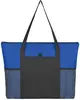 Non-Woven Voyager Zippered Tote Bag