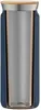 Nordic Plus - 18 oz. Double Wall Copper-Lined Stainless Steel Tumbler with Bamboo Lid