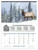 North American Wildlife Calendar