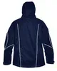 North End Ladies' Angle 3-in-1 Jacket with Bonded Fleece Liner