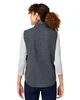 North End Ladies' Aura Sweater Fleece Vest