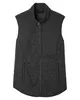 North End Ladies' Aura Sweater Fleece Vest