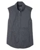 North End Ladies' Aura Sweater Fleece Vest