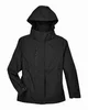 North End Ladies' Caprice 3-in-1 Jacket with Soft Shell Liner