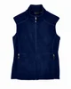 North End Ladies' Voyage Fleece Vest